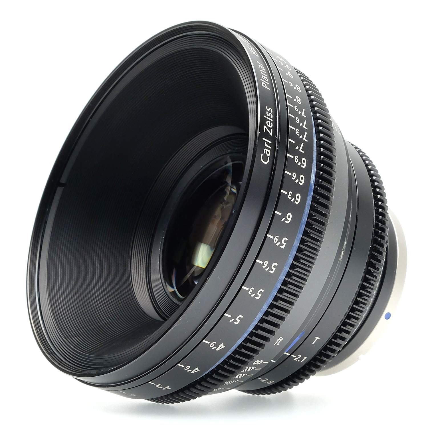 ZEISS CP 2 LENS 85MM/ T 2.1 EF FEET : Amazon.in: Electronics
